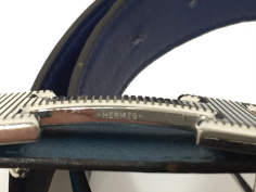 Cinturón HERMES Hebilla Paladio