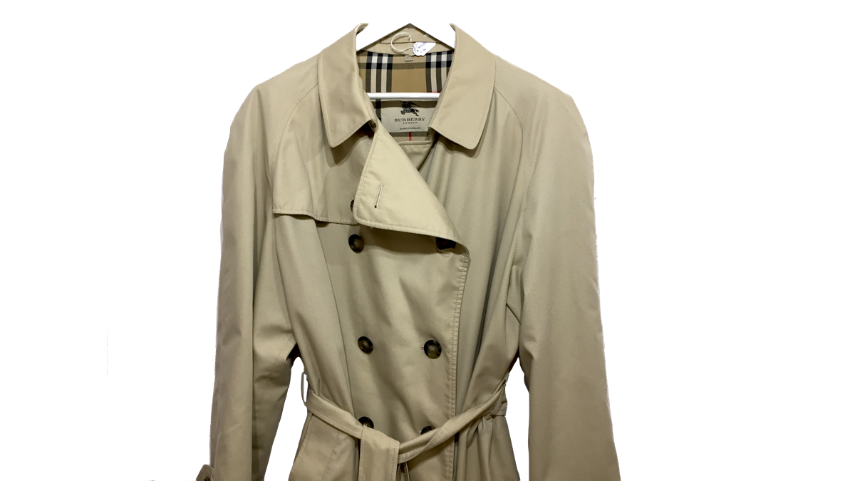 Gabardina Caballero BURBERRY Gabardina Caballero BURBERRY