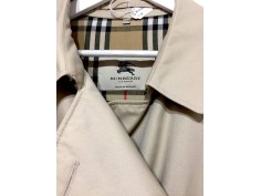 Gabardina Caballero BURBERRY Gabardina Caballero BURBERRY