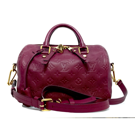 Bolso LOUIS VUITTON Speedy 25
