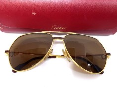 Gafas CARTIER AVIADOR 