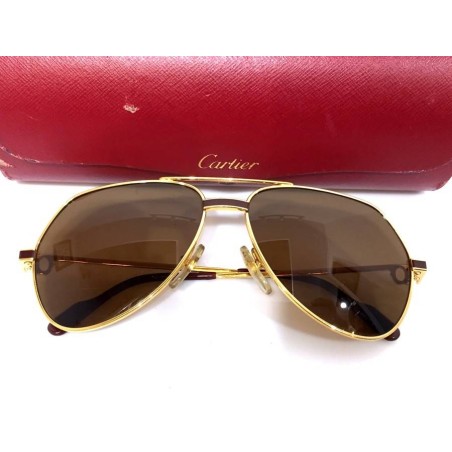 Gafas CARTIER AVIADOR 