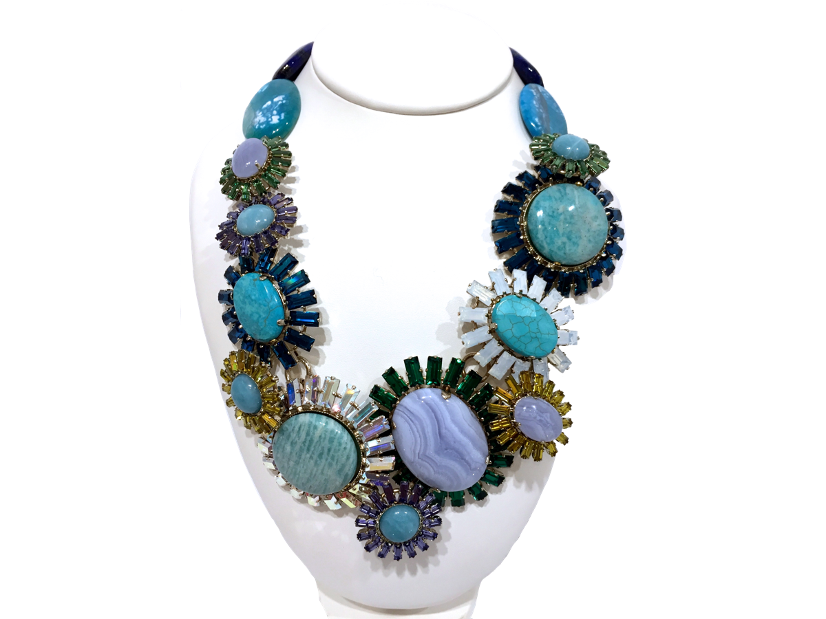 Collar Artesanal PHILIPPE FERRANDIS Paris