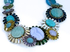 Collar Artesanal PHILIPPE FERRANDIS Paris Collar Artesanal PHILIPPE FERRANDIS Paris