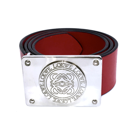 Cinturón Ancho Caballero LOEWE