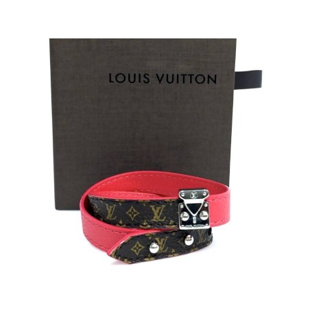 Pulsera Ajustable LOUIS VUITTON Lockit
