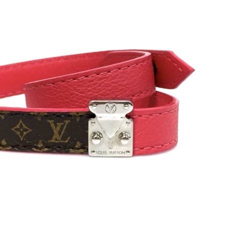 Pulsera Ajustable LOUIS VUITTON Lockit