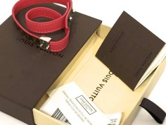 Pulsera Ajustable LOUIS VUITTON Lockit Pulsera Ajustable LOUIS VUITTON Lockit