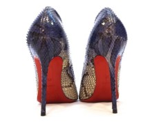 Zapatos LOUBOUTIN Pitón Zapatos LOUBOUTIN Pitón