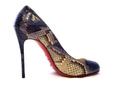 Zapatos LOUBOUTIN Pitón Zapatos LOUBOUTIN Pitón