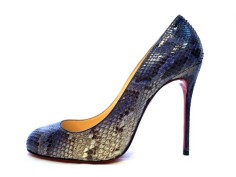 Zapatos LOUBOUTIN Pitón Zapatos LOUBOUTIN Pitón