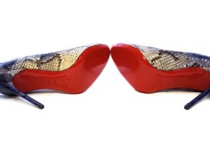 Zapatos LOUBOUTIN Pitón Zapatos LOUBOUTIN Pitón