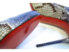 Zapatos LOUBOUTIN Pitón Zapatos LOUBOUTIN Pitón