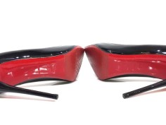 Zapatos LOUBOUTIN modelo PIGALLE Zapatos LOUBOUTIN modelo PIGALLE