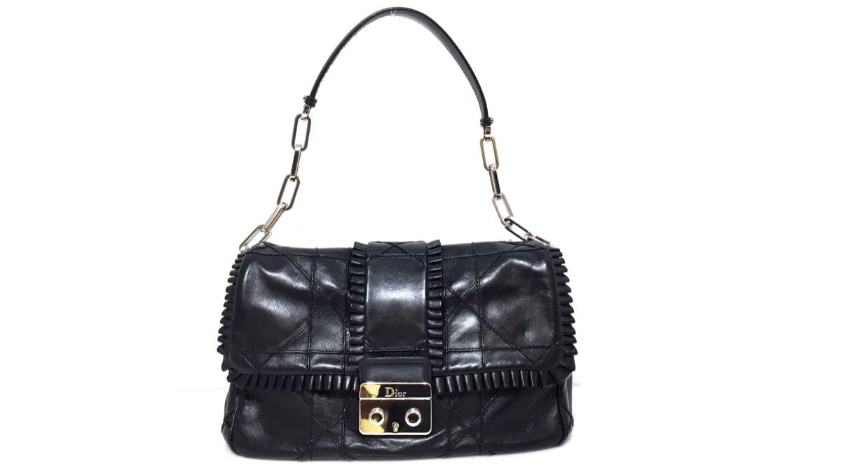 Bolso DIOR, mod. MISS DIOR NEW LOCK