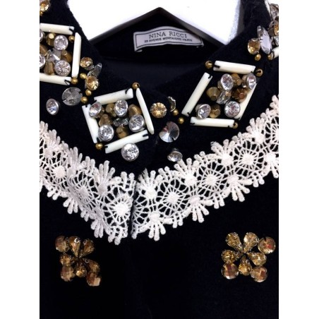 Capa Lana Vintage NINA RICCI