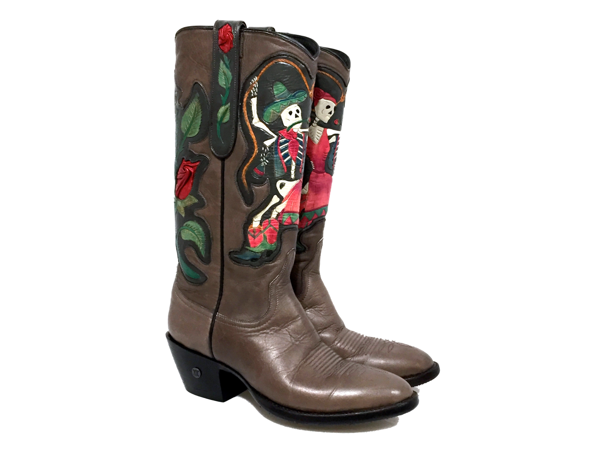 Botas CELINE Modelo ‘Le Bal des Vampires’