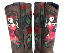 Botas CELINE Modelo ‘Le Bal des Vampires’ Botas CELINE Modelo ‘Le Bal des Vampires’