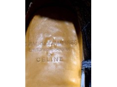 Botas CELINE Modelo ‘Le Bal des Vampires’ Botas CELINE Modelo ‘Le Bal des Vampires’