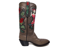Botas CELINE Modelo ‘Le Bal des Vampires’ Botas CELINE Modelo ‘Le Bal des Vampires’