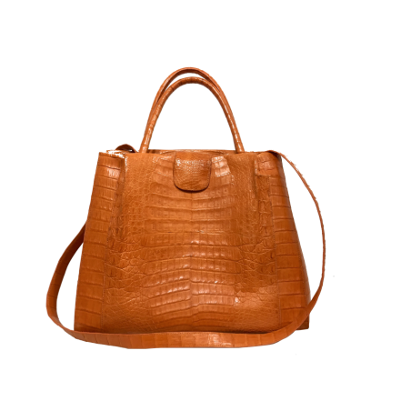 Bolso Caimán NANCY GONZALEZ 