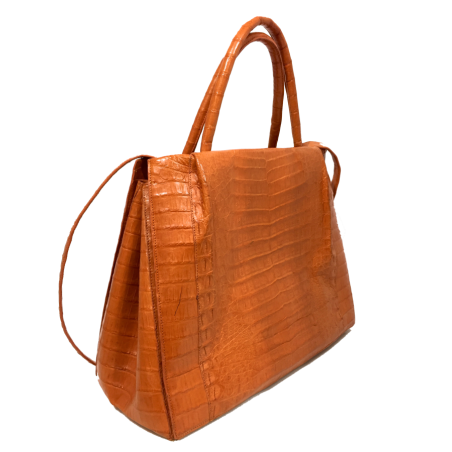 Bolso Caimán NANCY GONZALEZ 