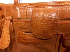 Bolso Caimán NANCY GONZALEZ Bolso Caimán NANCY GONZALEZ
