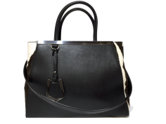 Bolso Mano FENDI modelo 2 Jours 