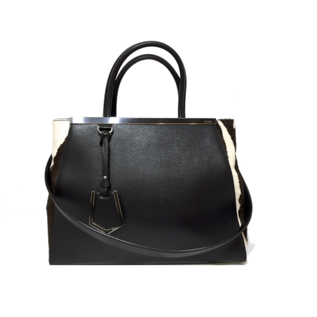 Bolso Mano FENDI modelo 2 Jours 