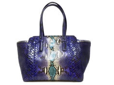 Bolso Pitón SALVATORE FERRAGAMO Modelo VERVE Bolso Pitón SALVATORE FERRAGAMO Modelo VERVE