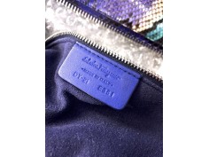 Bolso Pitón SALVATORE FERRAGAMO Modelo VERVE Bolso Pitón SALVATORE FERRAGAMO Modelo VERVE