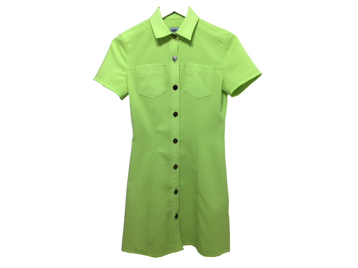 Vestido VERSACE JEANS COUTURE
