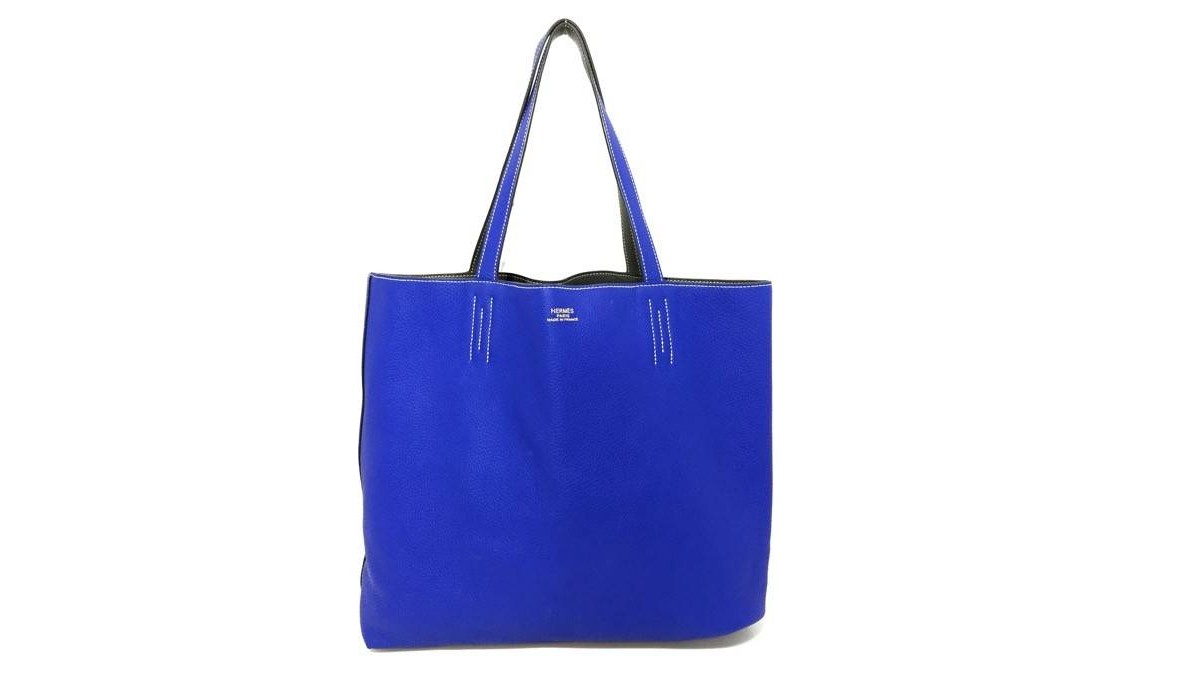Bolso Tote de HERMÈS Modelo Double Sens 45