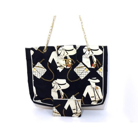 Bolso CHANEL Modelo Cote D'Azur 