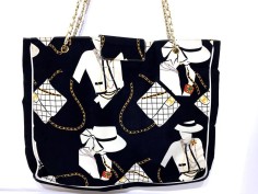 Bolso CHANEL Modelo Cote D'Azur 