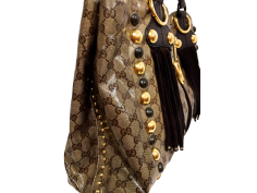 Bolso de Mano GUCCI Flecos Bolso de Mano GUCCI Flecos
