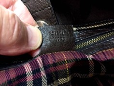 Bolso de Mano GUCCI Flecos Bolso de Mano GUCCI Flecos
