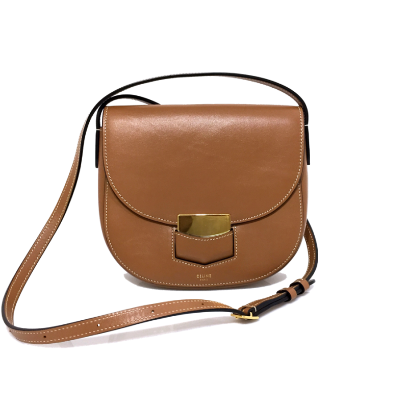 Bolso Bandolera CÉLINE Troteur