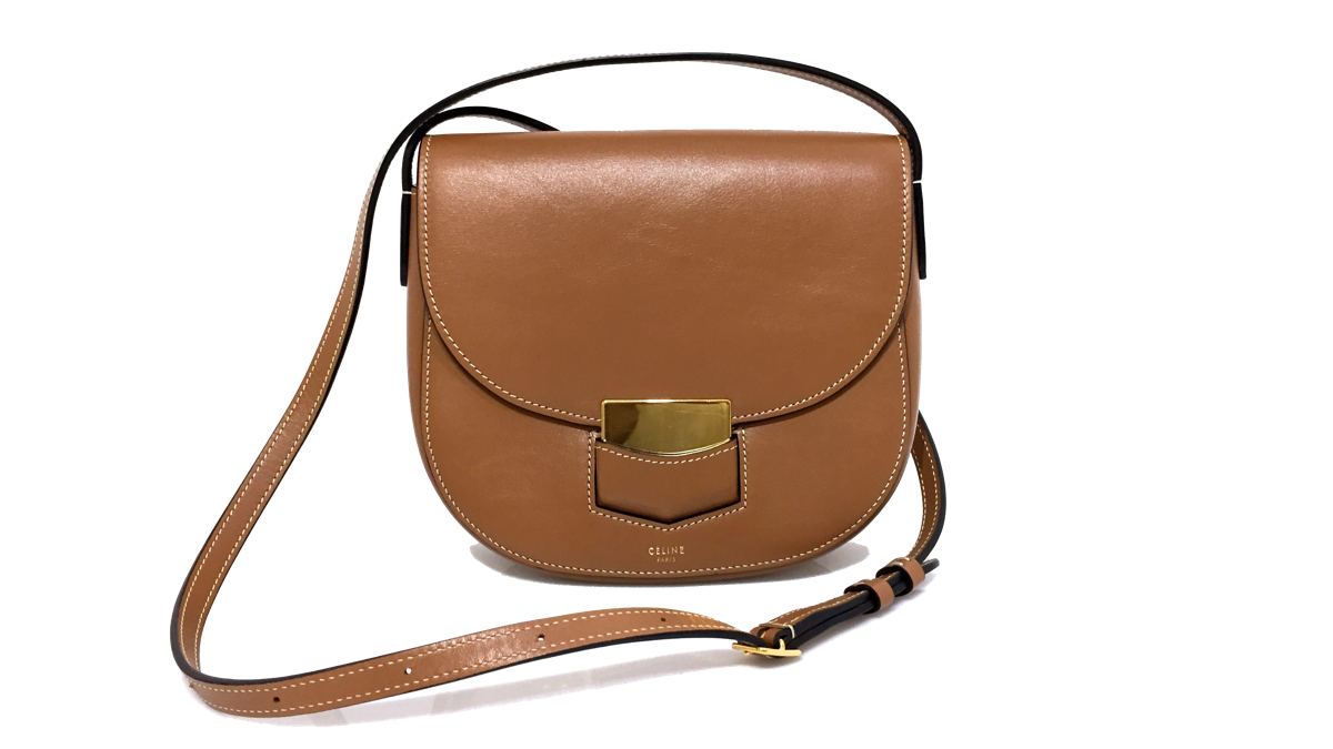 Bolso Bandolera CÉLINE Troteur