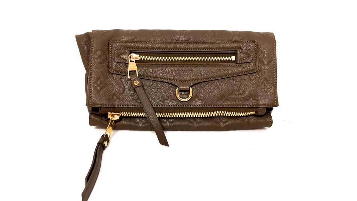 Clutch LOUIS VUITTON Petillante