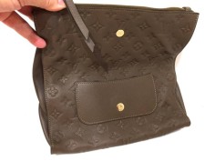 Clutch LOUIS VUITTON Petillante