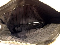 Clutch LOUIS VUITTON Petillante
