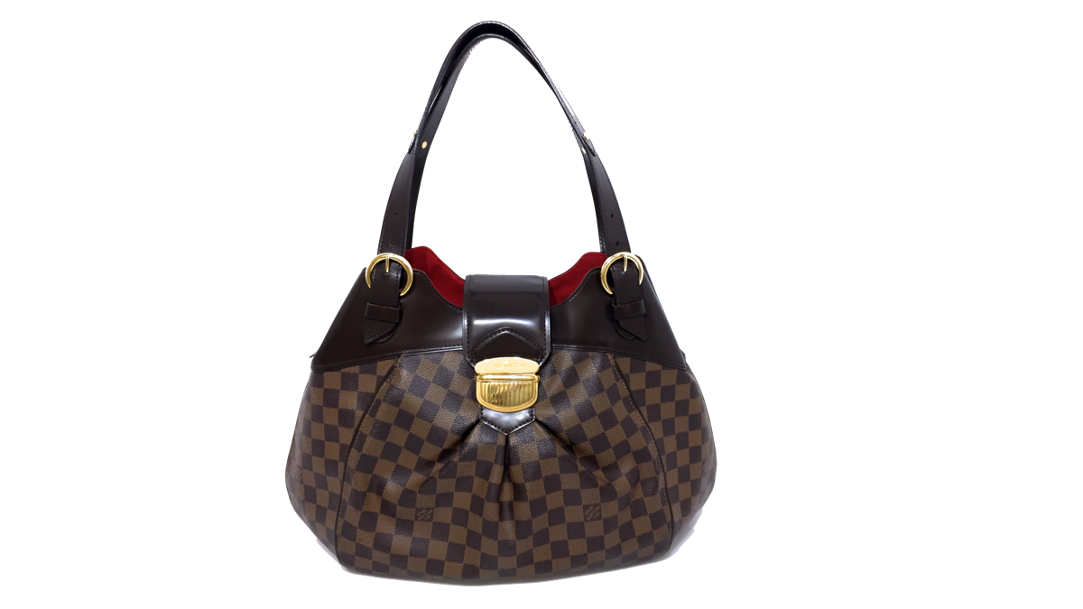 Bolso LOUIS VUITTON modelo SISTINA GM 