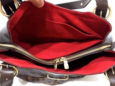 Bolso LOUIS VUITTON modelo SISTINA GM Bolso LOUIS VUITTON modelo SISTINA GM