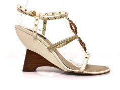 Sandalias Cuña LOUIS VUITTON Trebol Sandalias Cuña LOUIS VUITTON Trebol