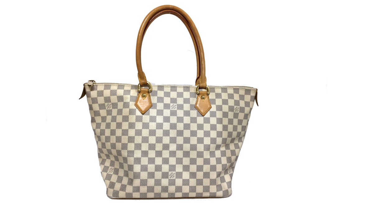 Bolso LOUIS VUITTON modelo Saleya GM 