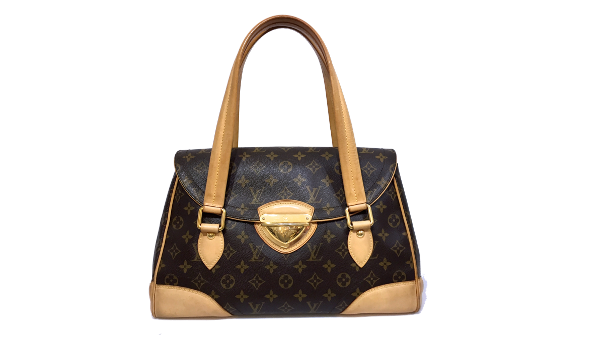Bolso LOUIS VUITTON modelo BEVERLY GM