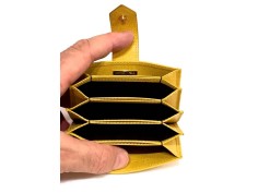 Tarjetero Acordeón FENDI