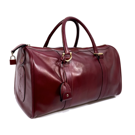 Bolso Weekender CARTIER modelo Boston