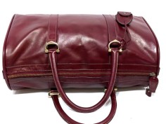 Bolso Weekender CARTIER modelo Boston Bolso Weekender CARTIER modelo Boston